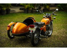 Sidecar Kit for Honda CB 750